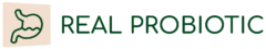 Real Probiotic Logo HD Colour