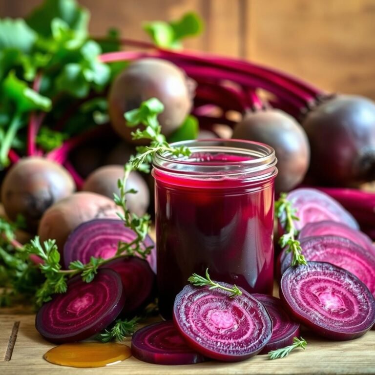 beet kvass benefits