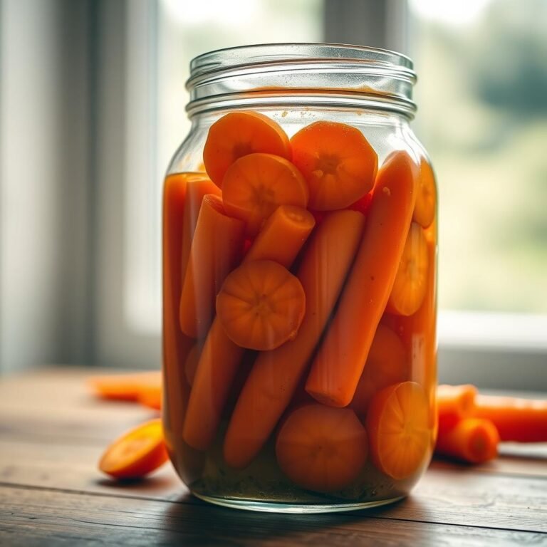 benefits of fermented carrots
