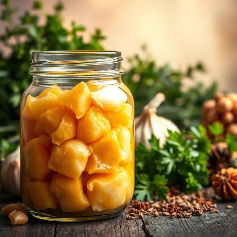 benefits of fermented garlic