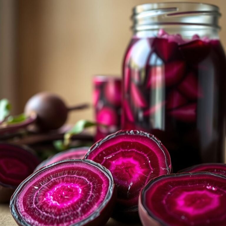 fermented beets benefits