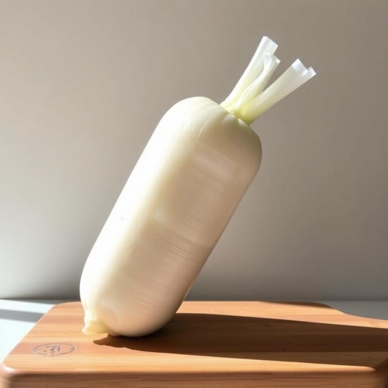 The Benefits of Fermented Daikon 1 fermented daikon