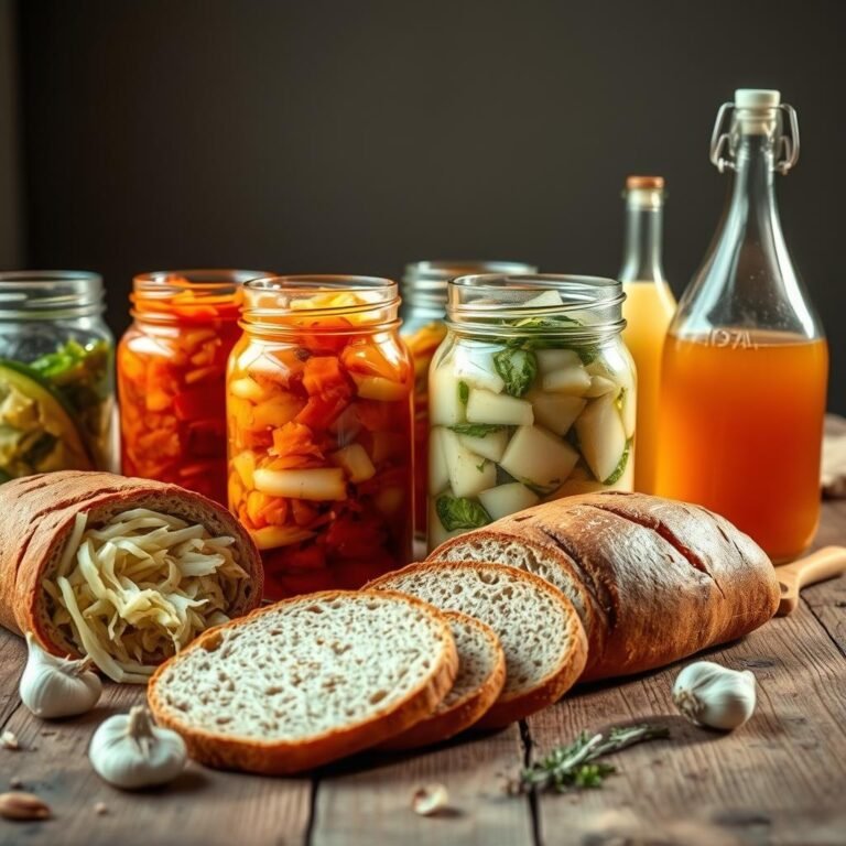 fermented foods for leaky gut