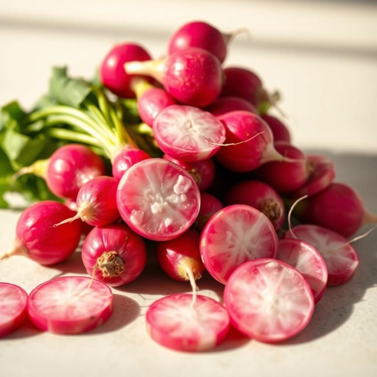 fermented radishes