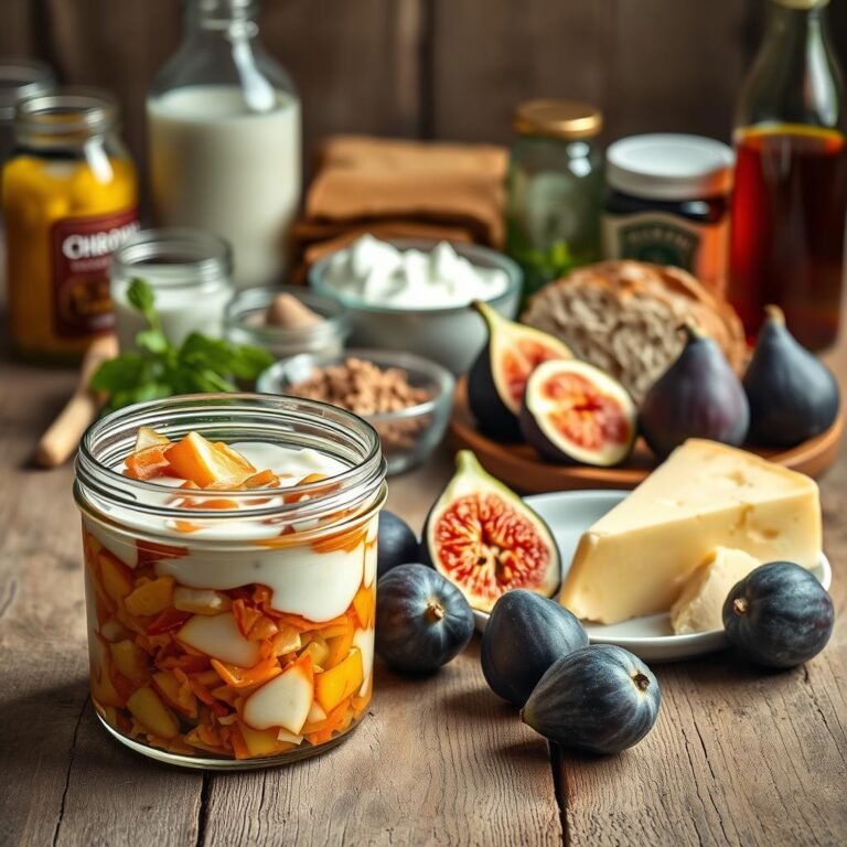 good bacteria foods