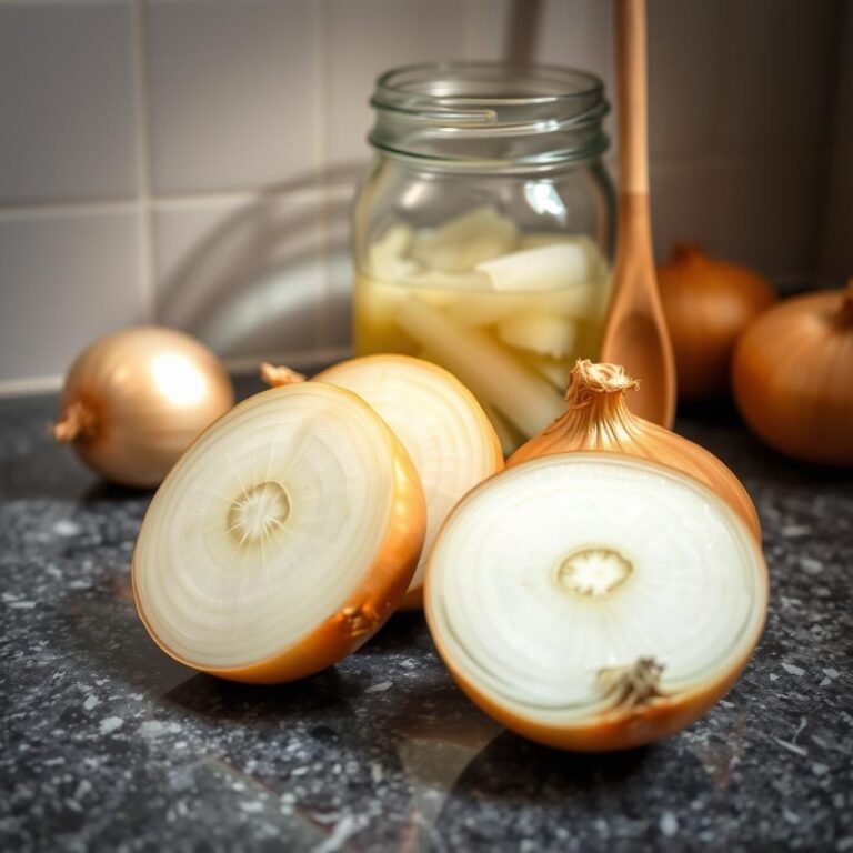 how to ferment onions