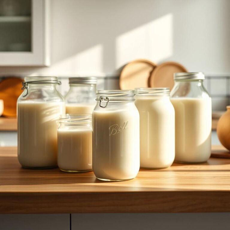 how to make fermented milk at home