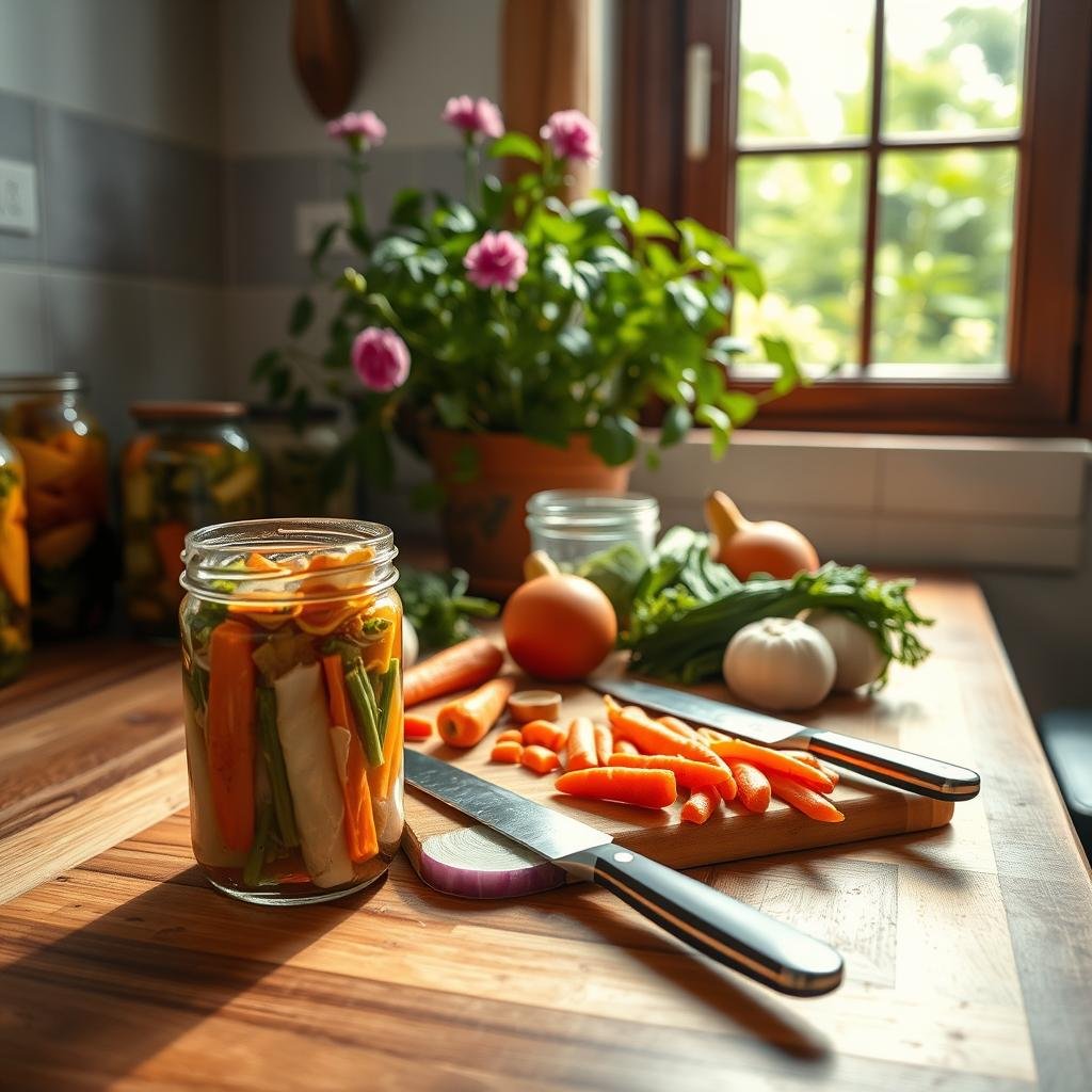 How to Make Fermented Vegetables at Home: Step-by-Step Guide 1 how to make fermented vegetables