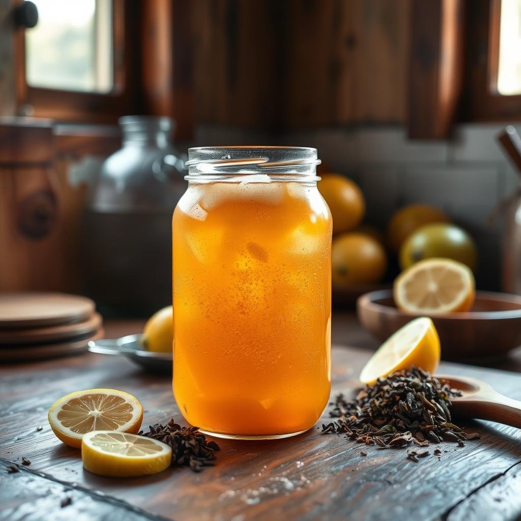 How to Prepare Kombucha at Home: Basics for Beginners 1 how to prepare kombucha at home