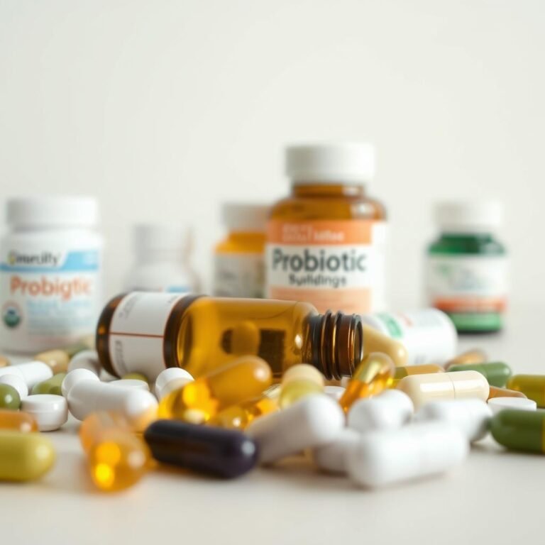 probiotics for gas relief