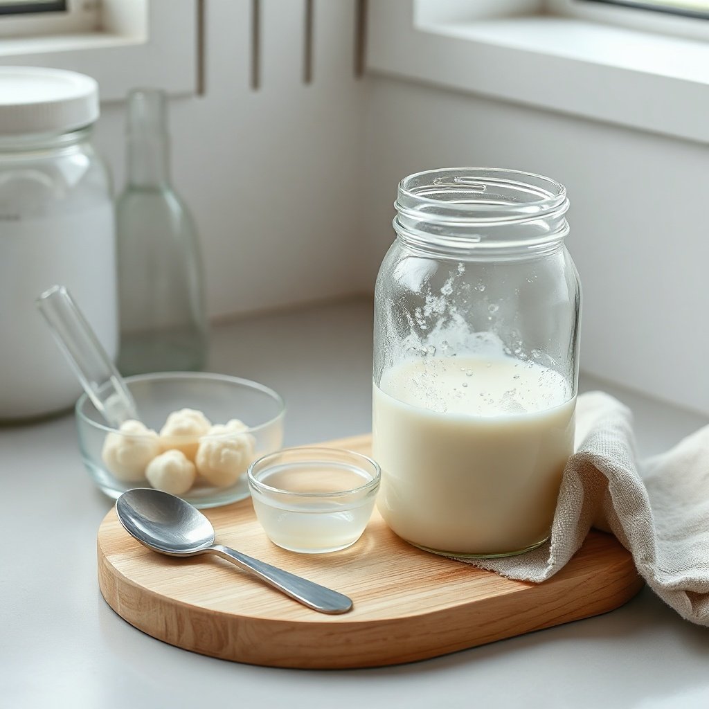 How Does Bacteria in Kefir Form: The Fermentation Process Explained