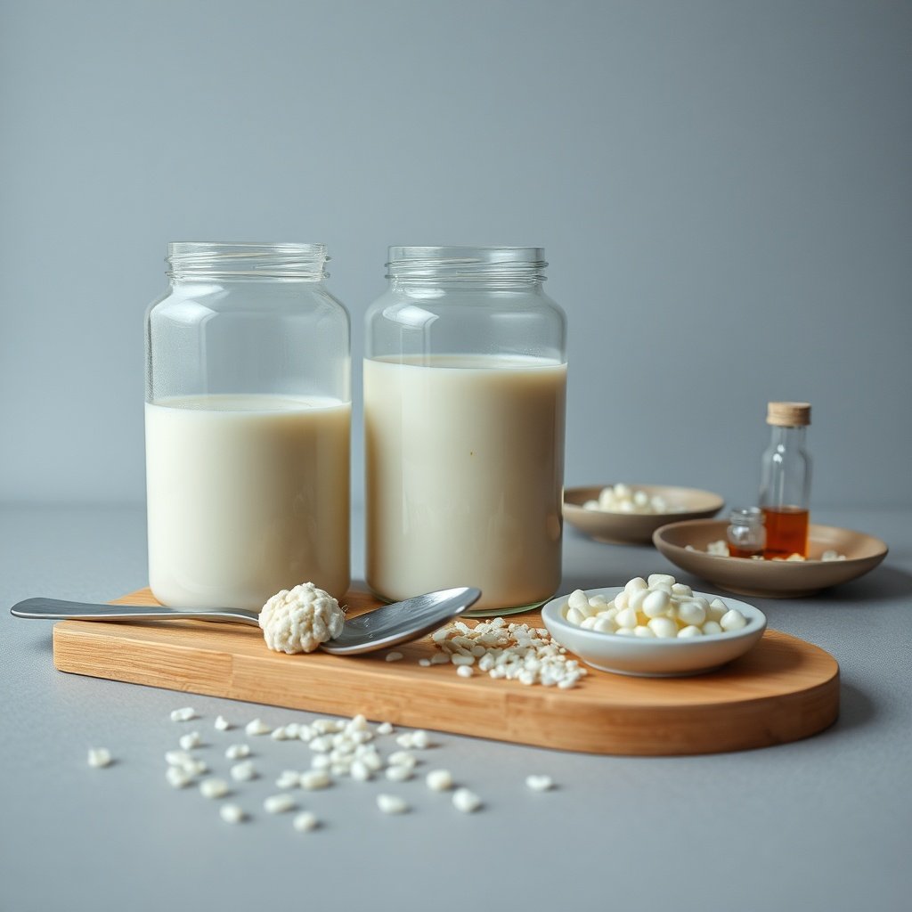 Factors That Influence How Bacteria Forms and Thrives in Kefir